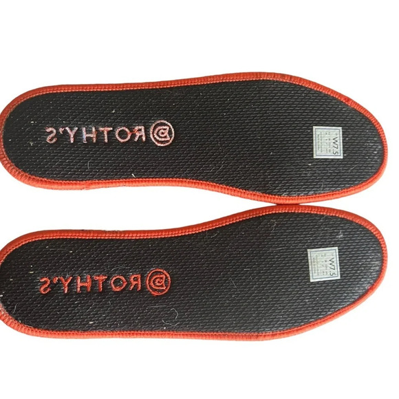 Rothy’s The Sneaker in Camo Cat 7.5 - Picture 8 of 9